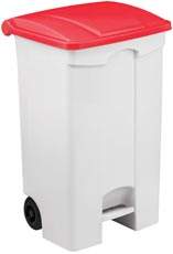 Blanc/Rouge - 90 L