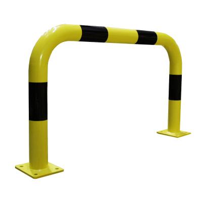 Barrière de protection - 1000x600 - noir/jaune