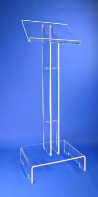 Lutrin Pupitre avec réhausse	