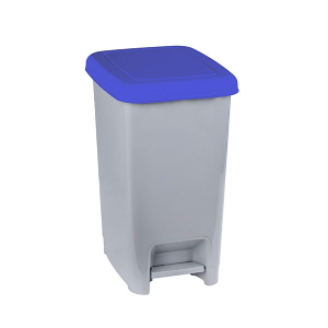60 L - Gris/bleu