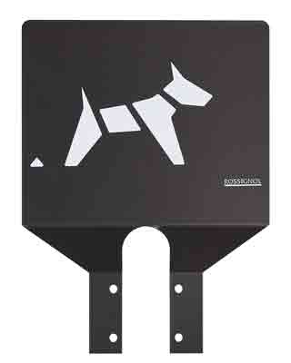 Plaque signalétique pour poteau Gris Manganèse ARKEA CANIN EXTREME  - 62284639-162671513.jpg