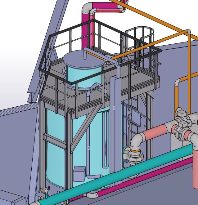 Escalier industriel avec plateforme sur mesure - Composites - 62545891-552345911.jpg