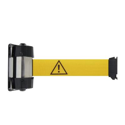 Couleur sangle : Logo Danger Jaune/Noir