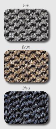 Coloris disponibles 