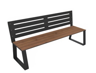 Anthracite / Teck
