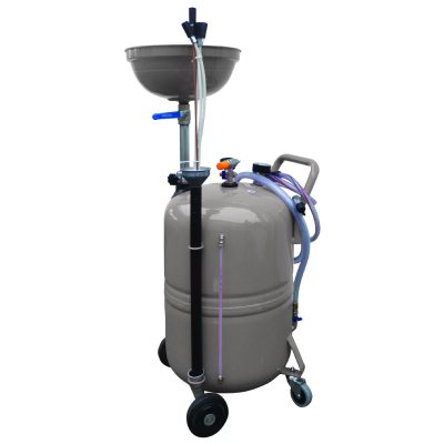 Aspirateur/Récupérateur huiles de vidange