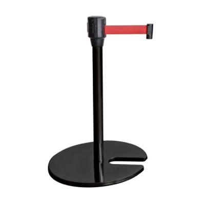 Couleur principale Noir (sangle : Rouge)
