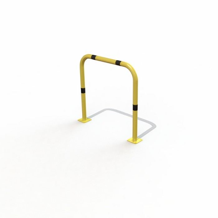 Modèle Jaune/Noir - Sur platine