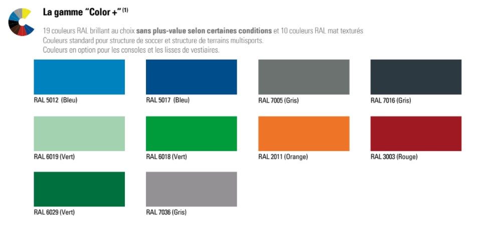 Autres coloris sur demande - A préciser lors de la commande