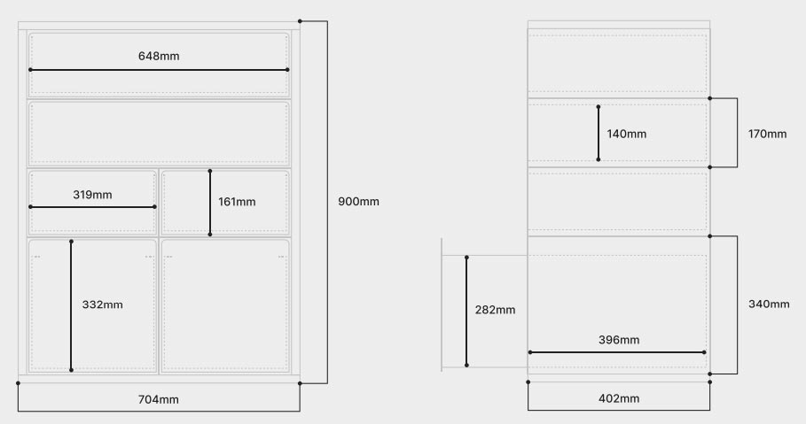 Chariot de soins antibactérien et personnalisable - 64721227-396122175.jpg