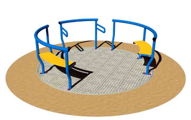 Tourniquet pour aire de jeux - 64733427-314991717.jpg