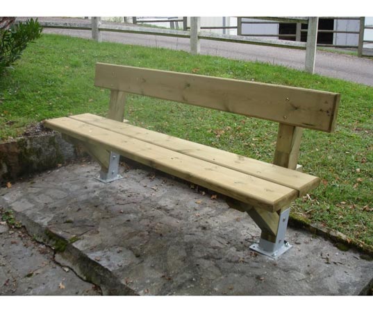 Banc extérieur bois 2 m L x 0.75 m Ht 75 H m - 6537289-173187219.jpg