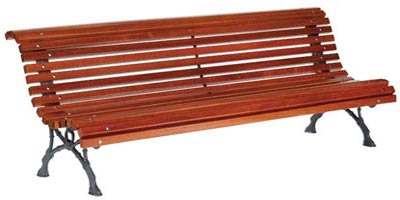 Banc simple