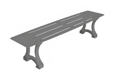 GRIS ALU RAL 9006