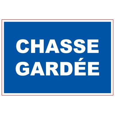 Chasse gardée