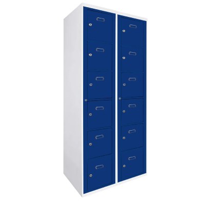 2 Colonnes - 12 Portes