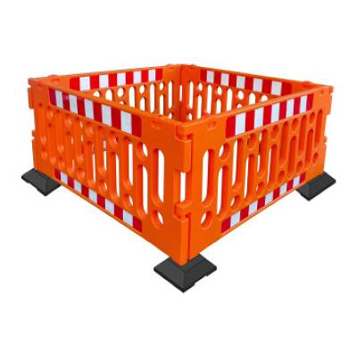 Orange (avec base)