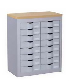 MODULE 2 COLONNES 16 TIROIRS