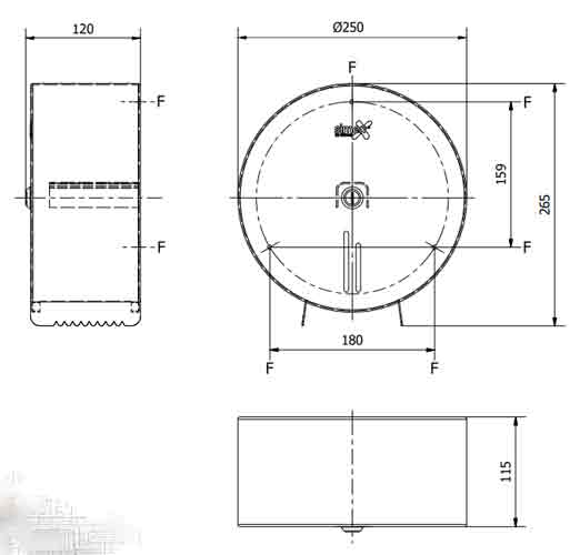 Distributeur de papier toilette en Inox - 71114945-232591197.jpg