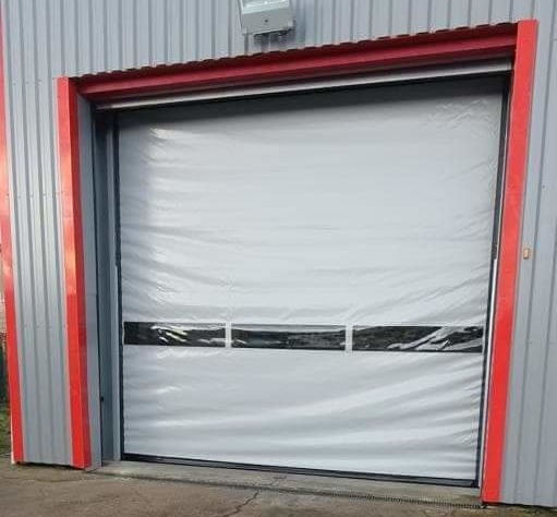 Porte à ouverture rapide grande taille - 0.7 m /s - PVC 900 grs/m2  - 71144847-335723792.jpg