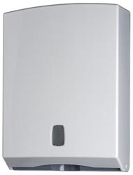 Distributeur d’essuie-mains en ABS blanc - 71157341-528125151.jpg