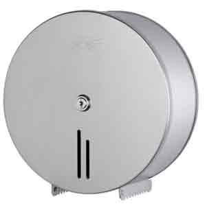 Distributeur de papier toilette bobine type 400 m  - 71455244-855627552.jpg