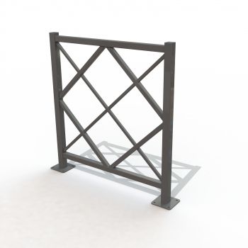 Modèle sur platine