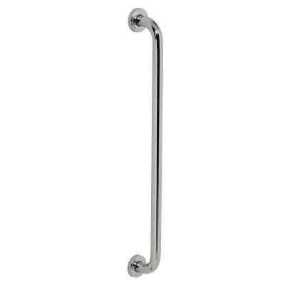Longueur : 60 cm - Chromé