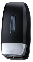 Distributeur de savon liquide argent - 71953437-517447474.jpg