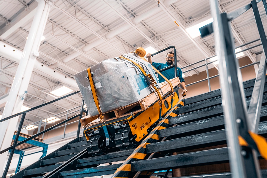 Chariot de transport monte escalier électrique 1000 Kg  - 72214193-761251272.jpg