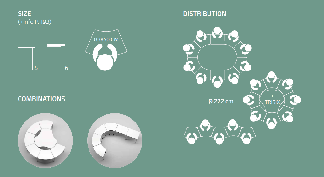 Table scolaire modulable pliante - Taille 5 ou 6 - Panneau mélamine blanche - 72336278-652162157.png