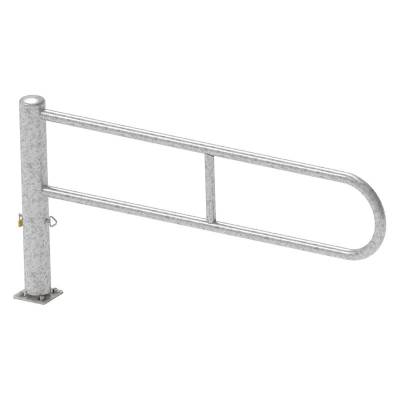 Barrière tournante - Galvanisé