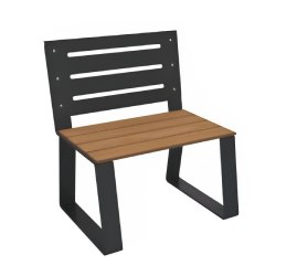 Anthracite / Teck