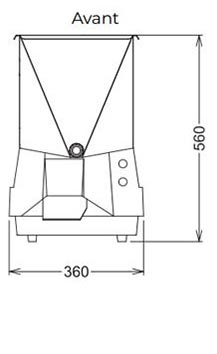 Coupe frites électrique - 7270785-312882181.jpg