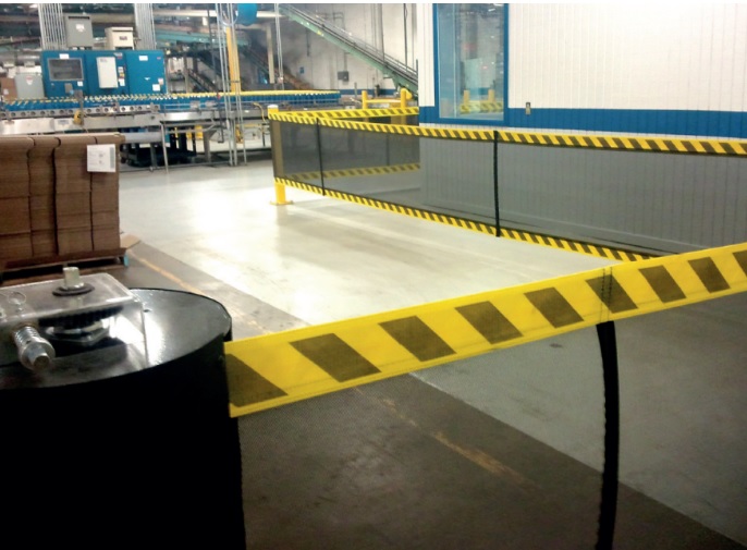 Barrière de sécurité pour quai - Charges jusqu’à 5 000 lb  - 72772541-857873763.jpg