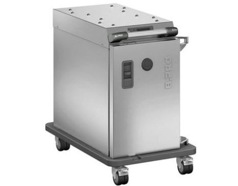 12 paires de glissières