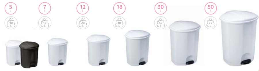 Poubelle à pédale en polypropylène - 73417569-677714482.jpg