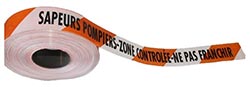 Rubalise Sapeurs pompiers – zone de soutien – ne pas franchir - 73752677-261359754.jpg