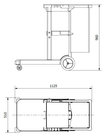 Chariot de ménage en plastique 73837724-484486161.jpg