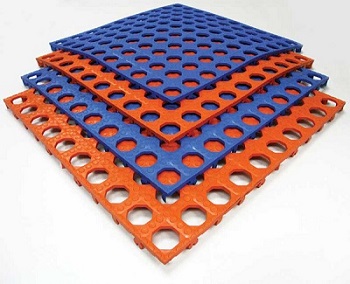 Dalles de sol Xpress BouMatic antidérapantes pour salle de traite  - 74167548-576345694.jpg