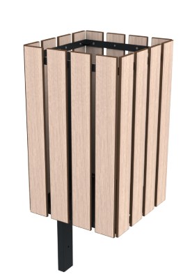 Capacité : 130 L