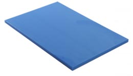 Planche à découper en polyéthylène PEHD500 - Marron - Epaisseur 20 mm  - 74544279-458512252.jpg