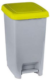 60 L - Gris-Jaune