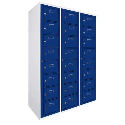 3 Colonnes - 24 Portes