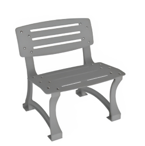 GRIS ALU RAL 9006