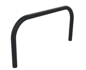 Arceau épingle en acier - Ø 50 mm - L.420 à 900 x H.900 mm - Coloris au choix - 7575370-258881577.jpg