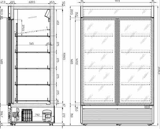 Armoire réfrigérée 1240 L - 75912497-244988626.jpg
