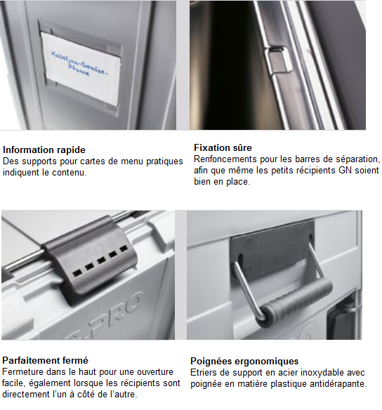 Conteneur isotherme  neutre 3 x GN 1/1 avec glissières - 76749743-742187773.PNG