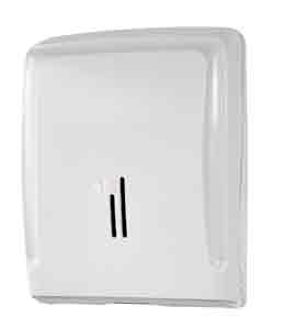 Distributeur pour papier essuie-mains pliés - 76944392-144127972.jpg