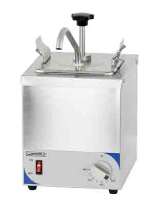 Pompe à sauce chauffante 2,5 L inox - 77154365-464148438.jpg